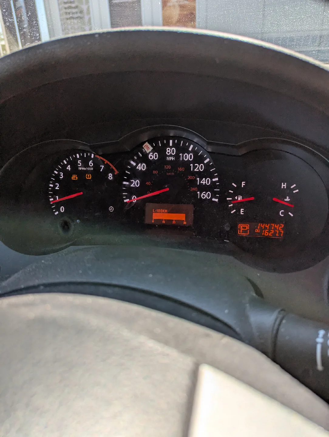 Nissan Altima 2.5 SL , 2008 model image indicator(7)