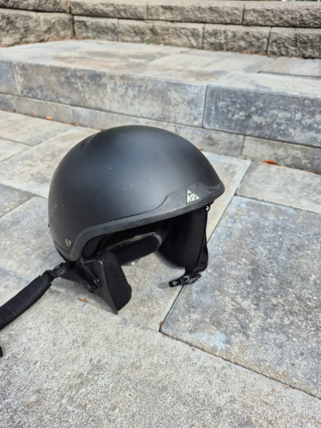 K2 ski/snowboard helmet thumbnail