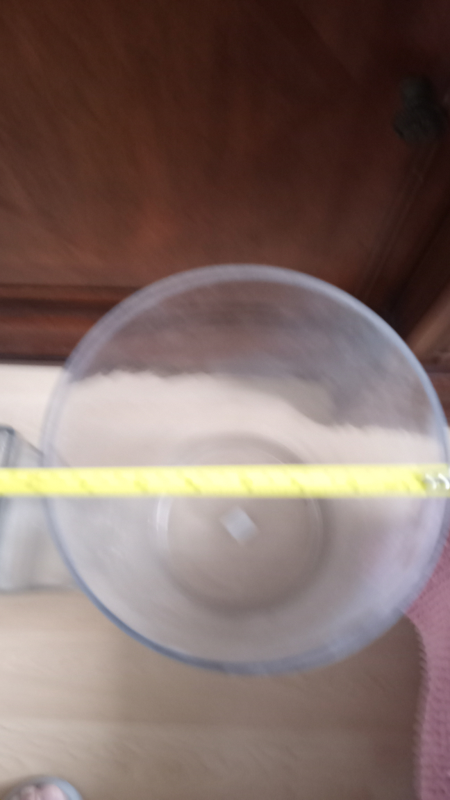 21in Cylindical Glass Vase - photo 3