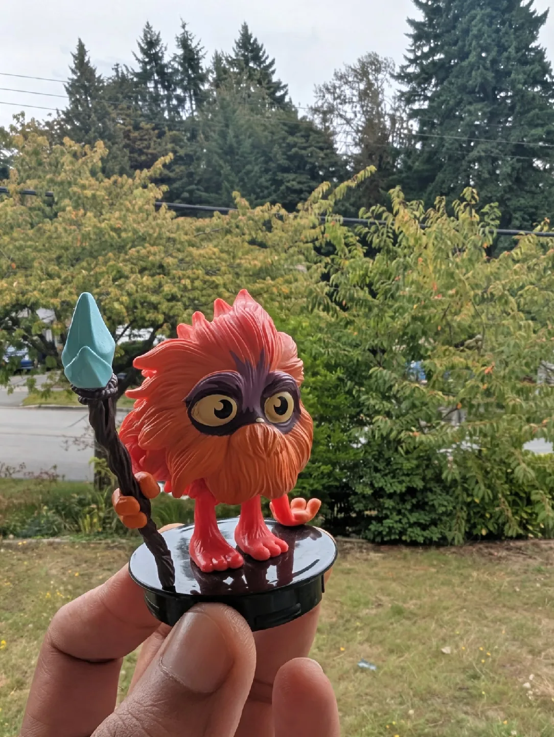 My Singing Monsters Rare Wubbox Figurine image indicator(2)