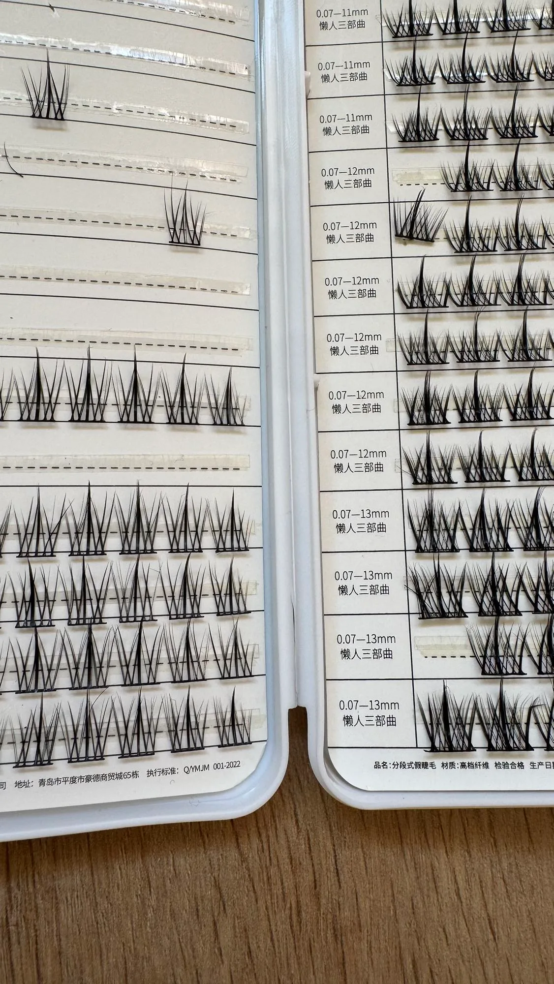 All for $10! Brand new natural lashes image indicator(5)