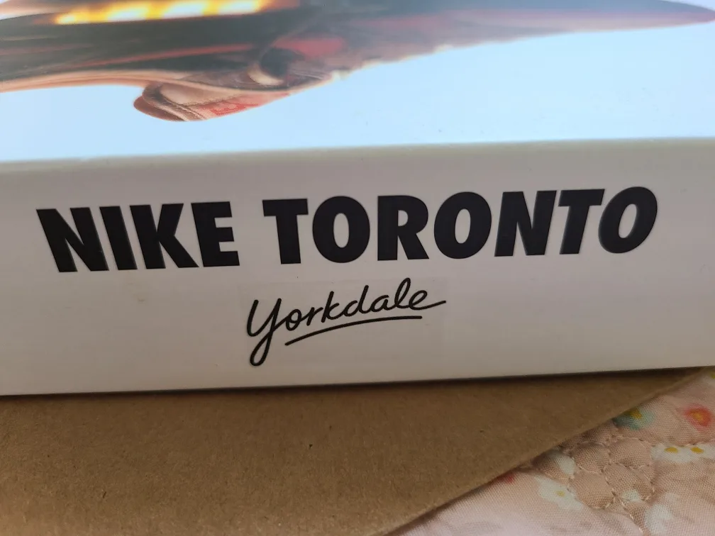 Nike Toronto Yorkdale Puzzle 1/4500 image indicator(2)