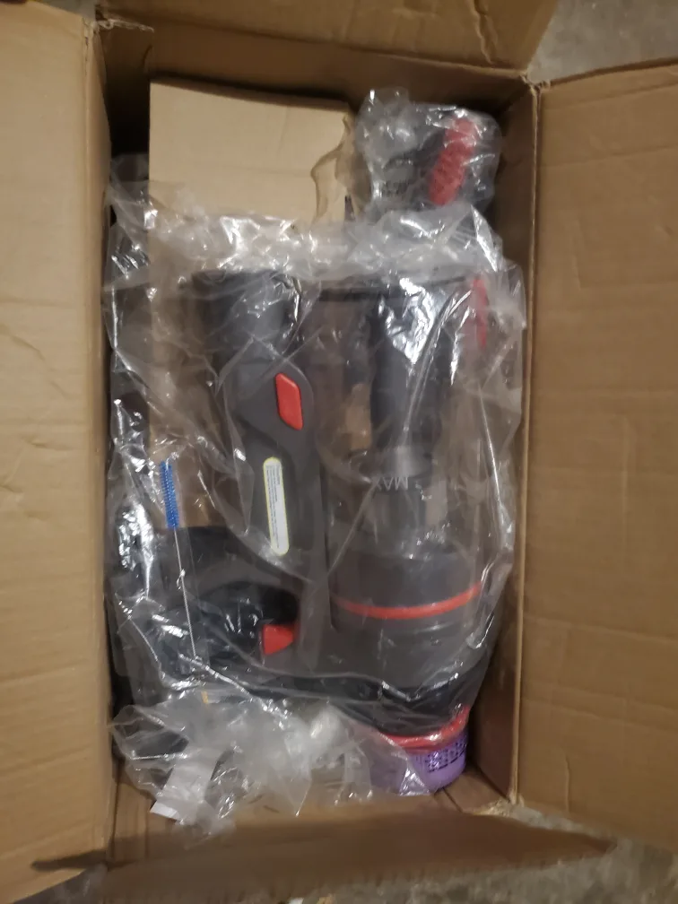 Cordless Vacuum Cleaner TV106S - New in Box image indicator(2)