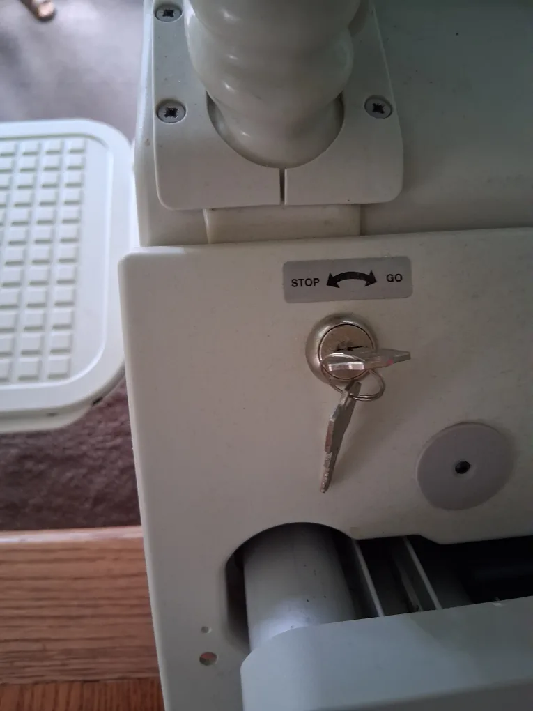 Acorn Stairlift image indicator(4)