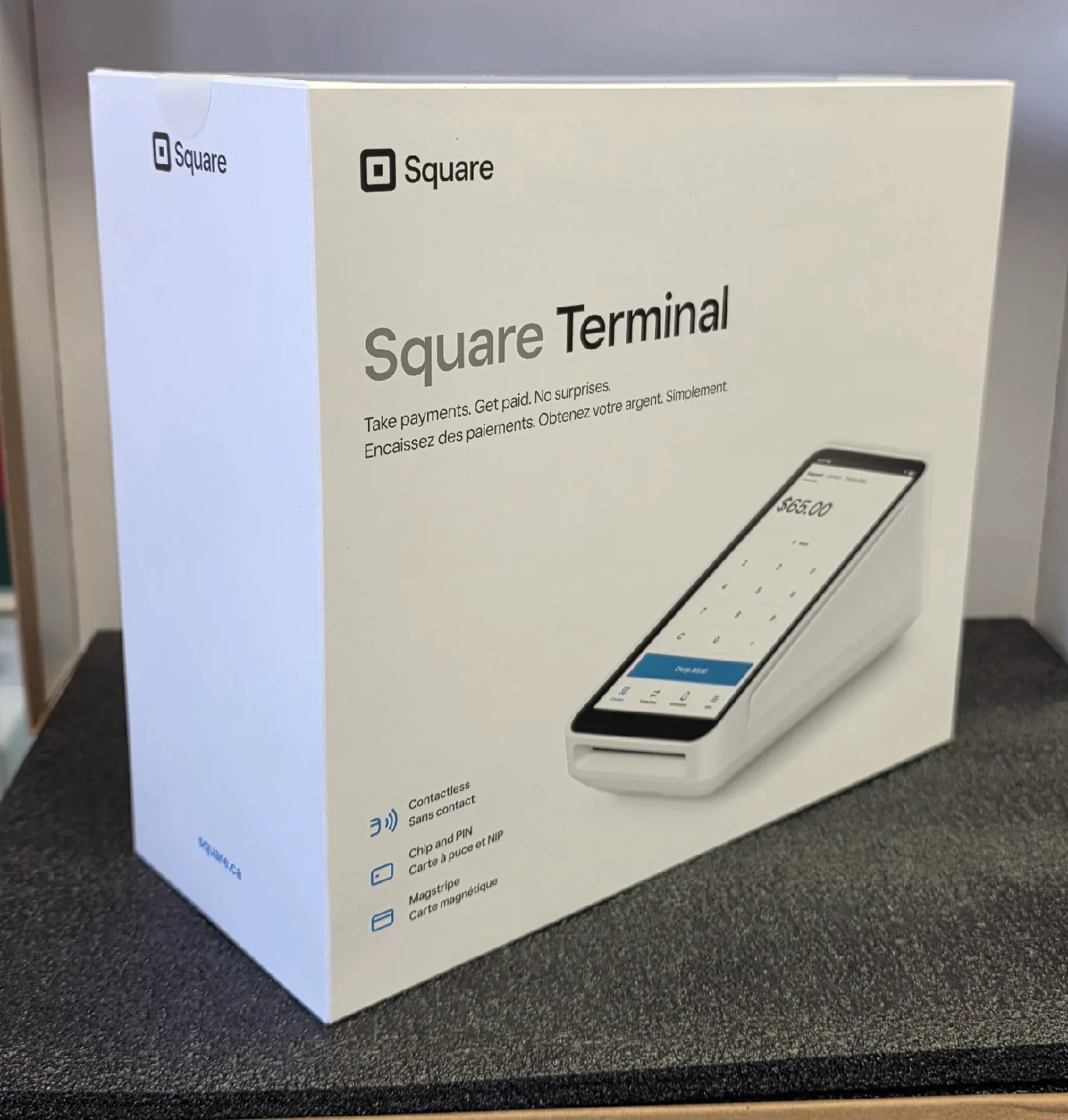 Brand New Square POS Terminal image indicator(3)