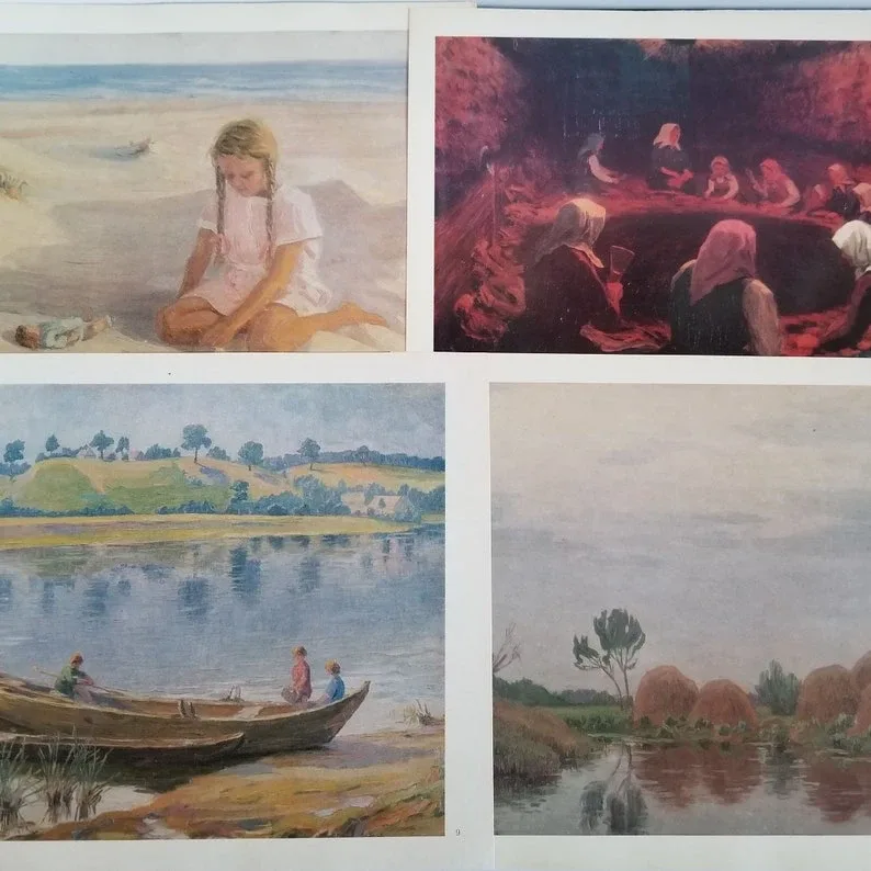 Antanas Žmuidzinavičius Art Book image indicator(7)