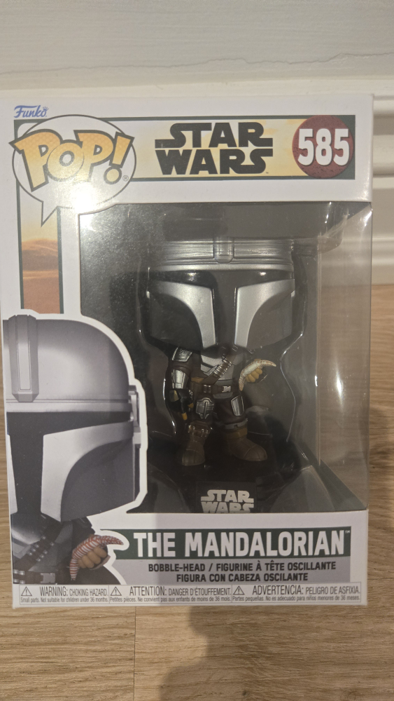 Funko Pop! Star Wars Mandalorian #585