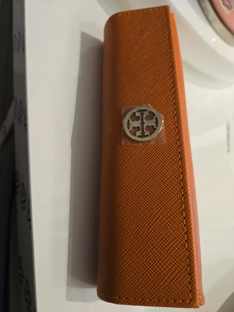 Tory Burch Eyewear Case - Orange image indicator(3)