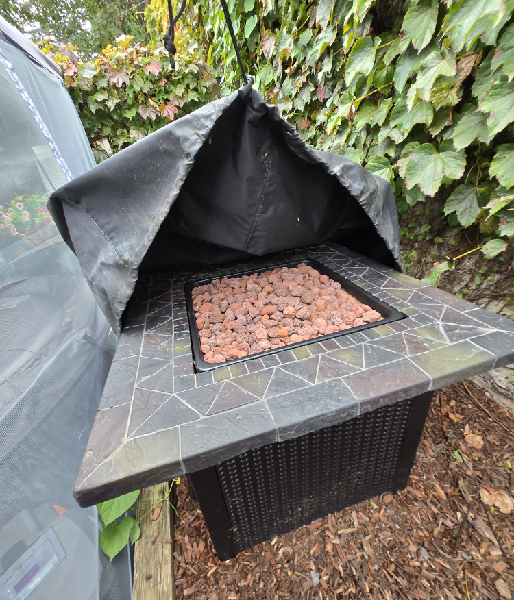 Fire Pit Table