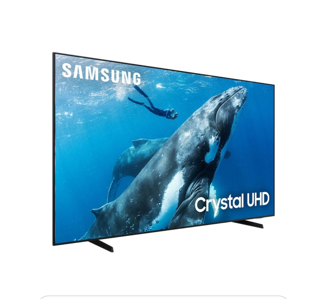 Samsung 98" DU9000 Crystal UHD 4K TV - photo 2