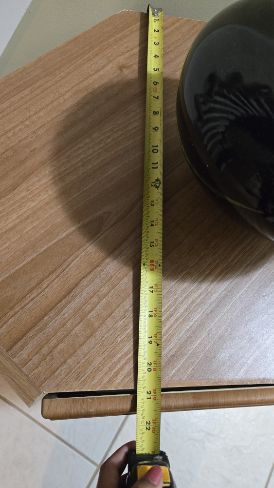 Corner storage cabinet - 3 levels - photo 2