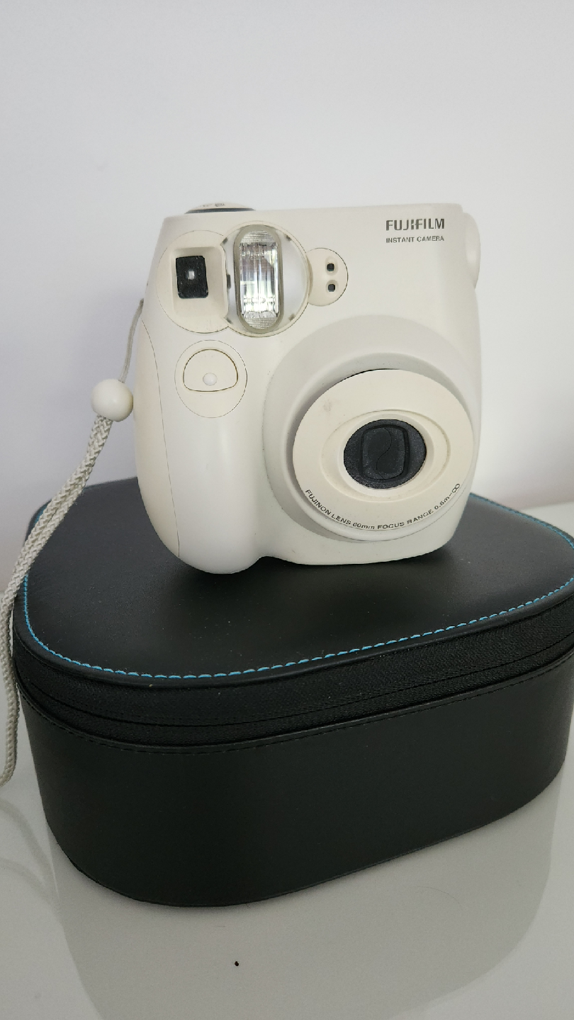 Fujifilm Instax Mini Instant Camera