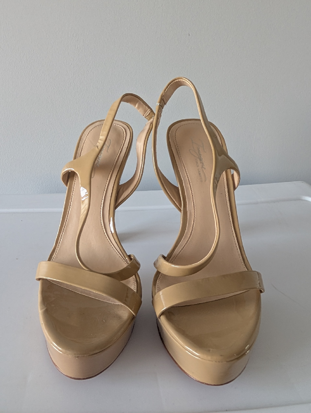 Imagine Vince Camuto IM-PIERA Heels - Size 8 - photo 5