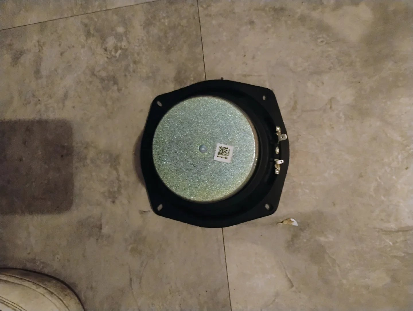 Black Speaker image indicator(2)