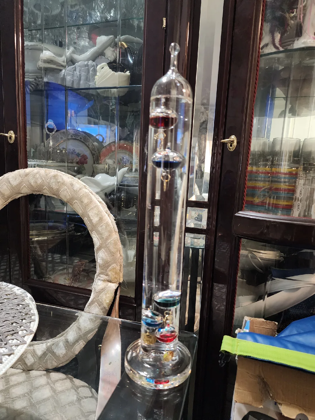 Galileo Thermometer thumbnail