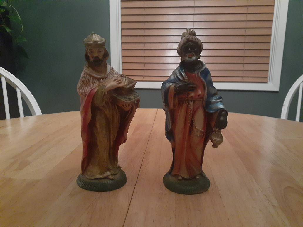Vintage Figurines (Made in Italy)