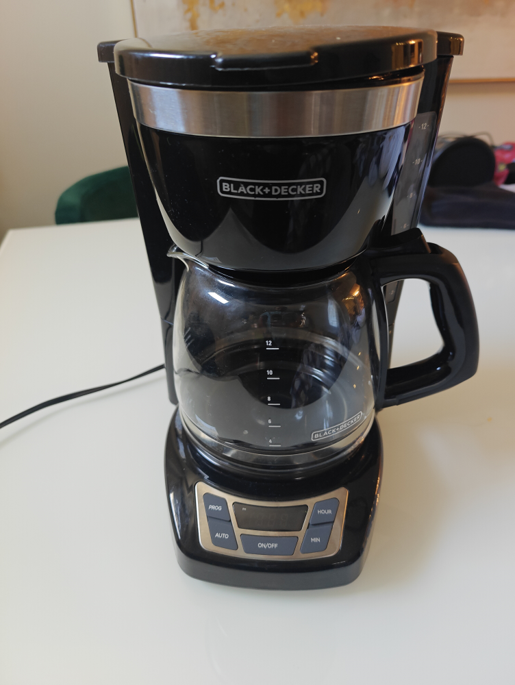 Black+Decker Coffee Maker - photo 2