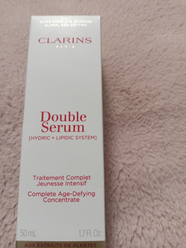Clarins Double Serum 50ml
