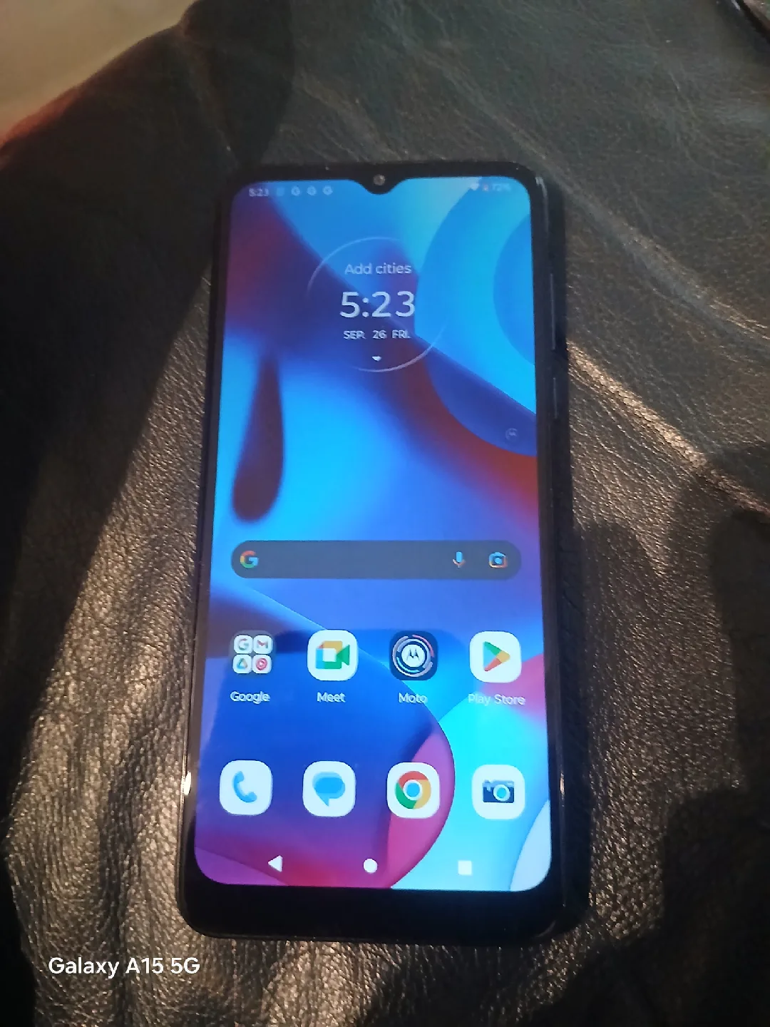 Motorola Moto G Pure