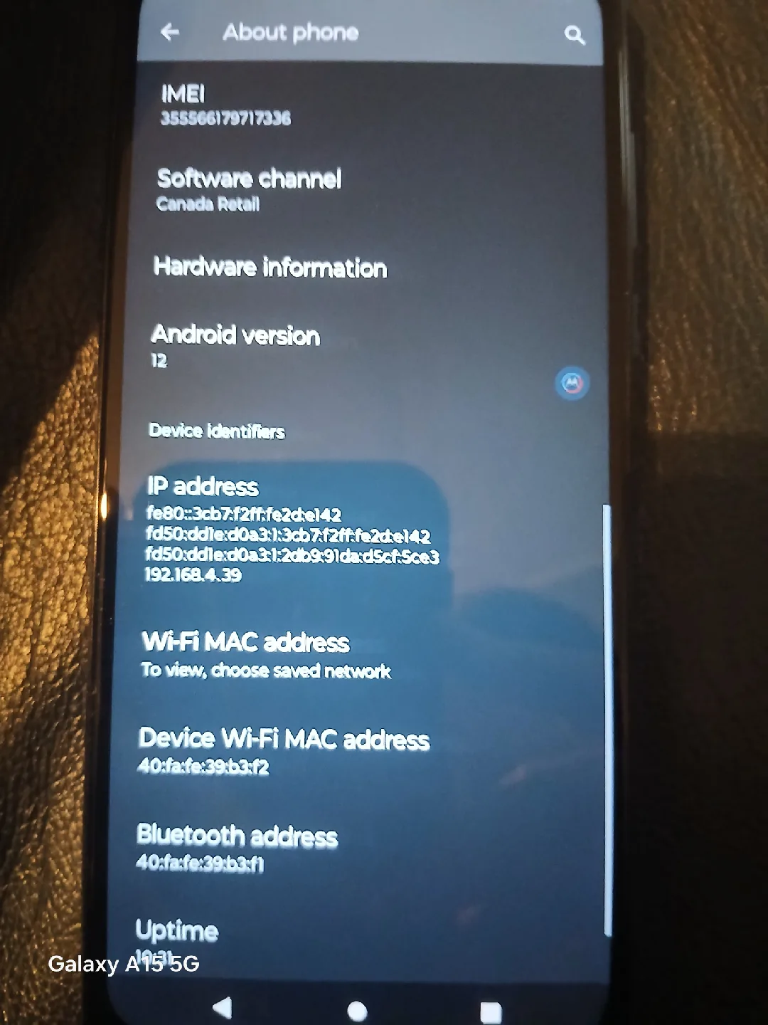 Motorola Moto G Pure image indicator(3)