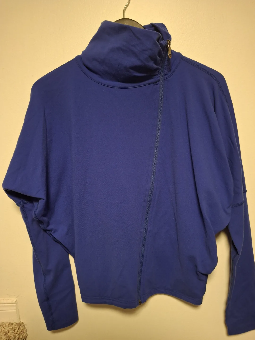 Purple yoga sweater image indicator(3)