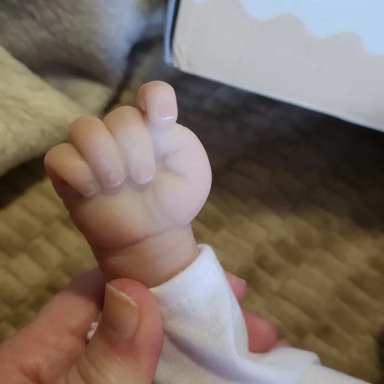 Doll with Teddy Bear Outfit image indicator(2)