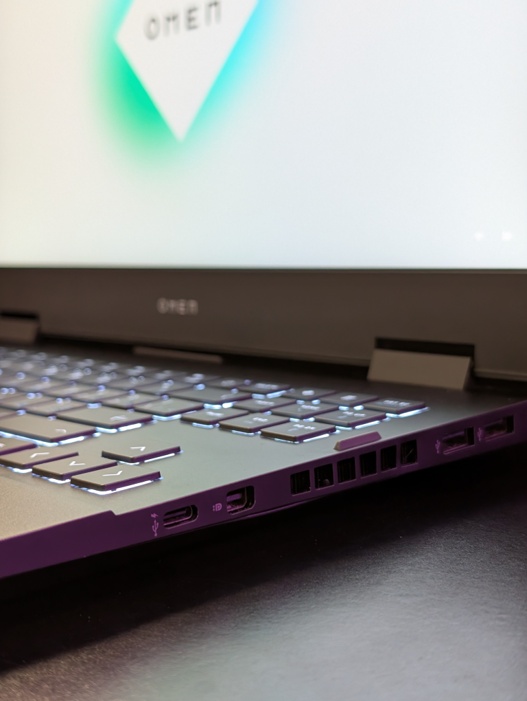 HP OMEN 15 GAMING LAPTOP - photo 3