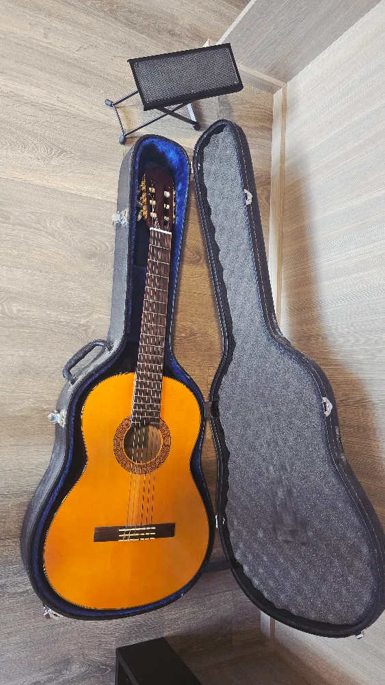 Classical Guitar with Case thumbnail