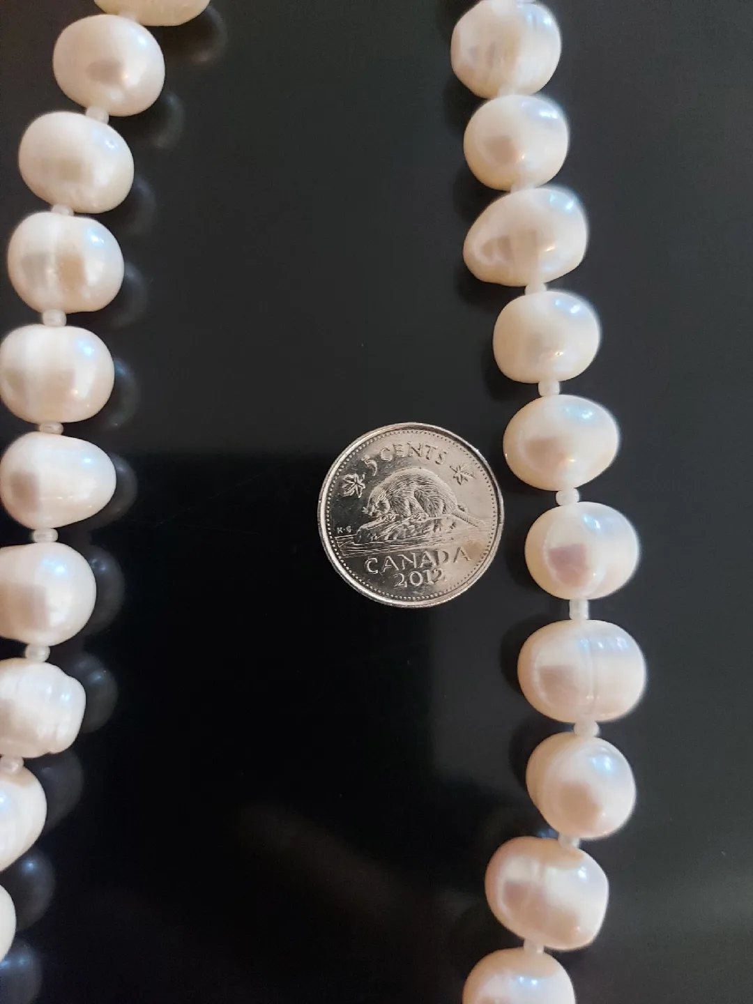 Pearl Necklace image indicator(2)