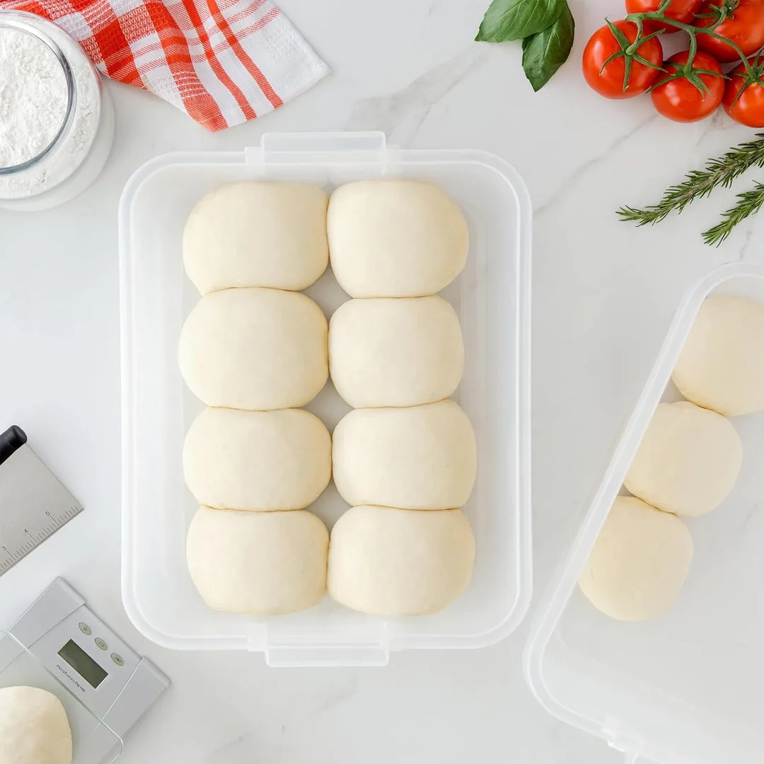 Dough Proofing Container with Lid thumbnail