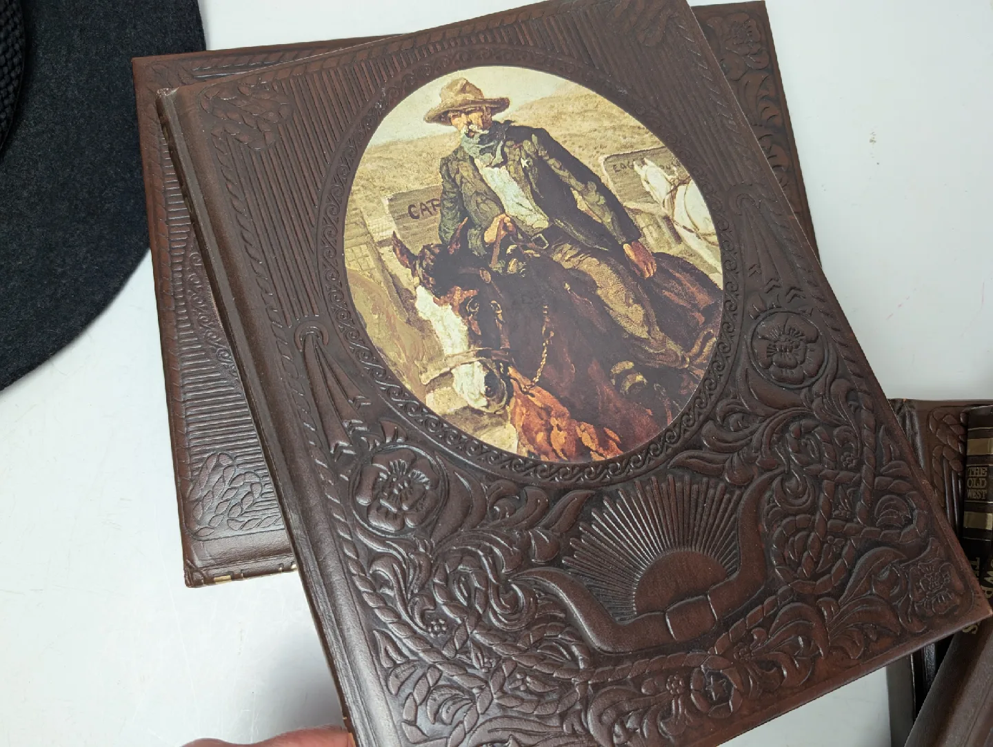 TIME LIFE - The Old West Series Books image indicator(5)