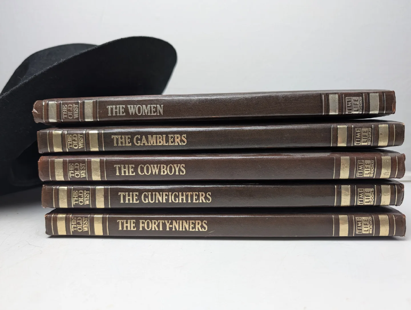 TIME LIFE - The Old West Series Books image indicator(7)