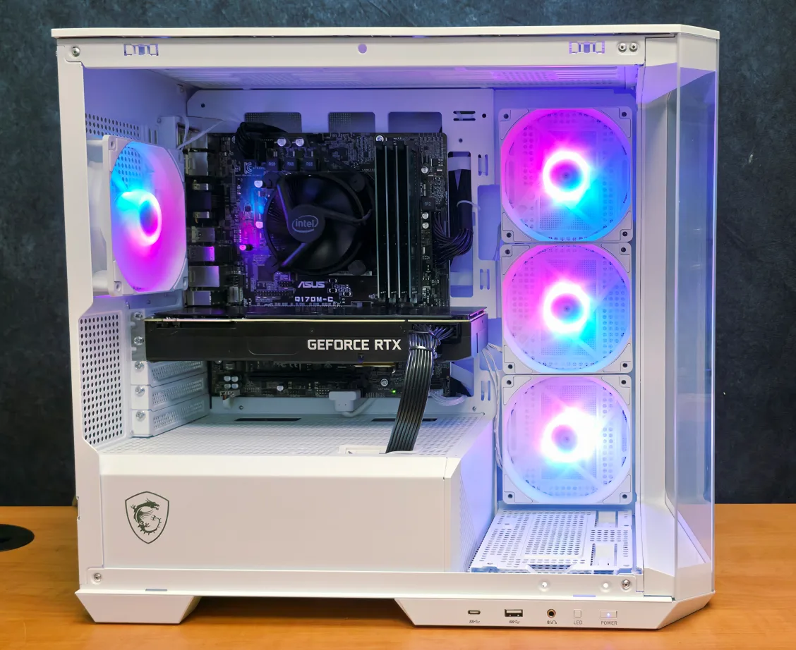 💻 Gaming PC | Intel Core i7 | RTX 3070 8GB | 16GB RAM image indicator(2)