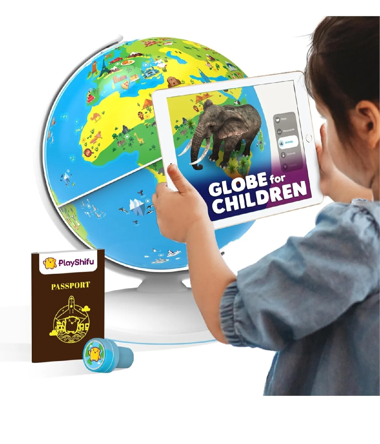 Globe PlayShifu image indicator(3)