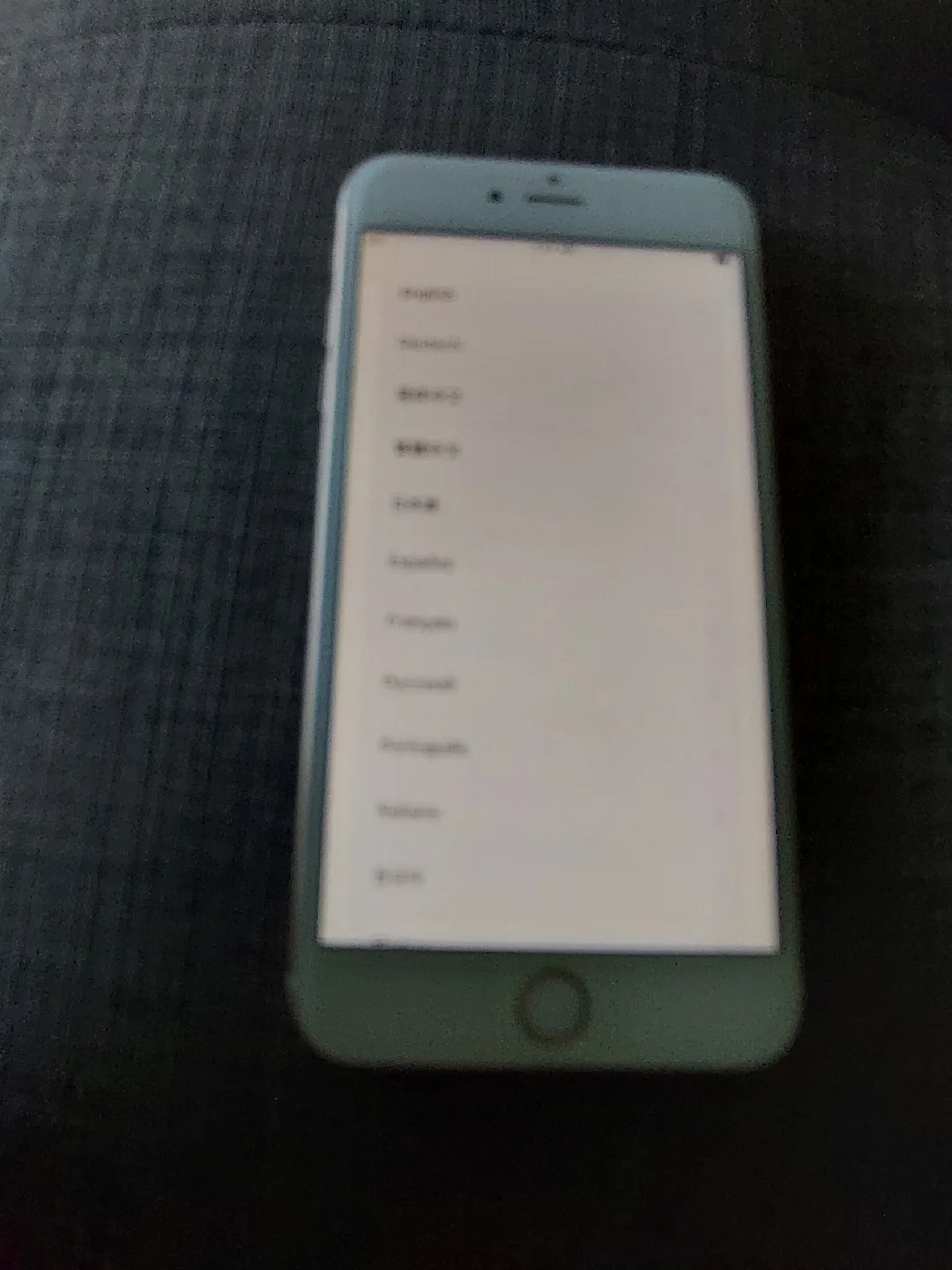 Apple iPhone 6 S image indicator(3)