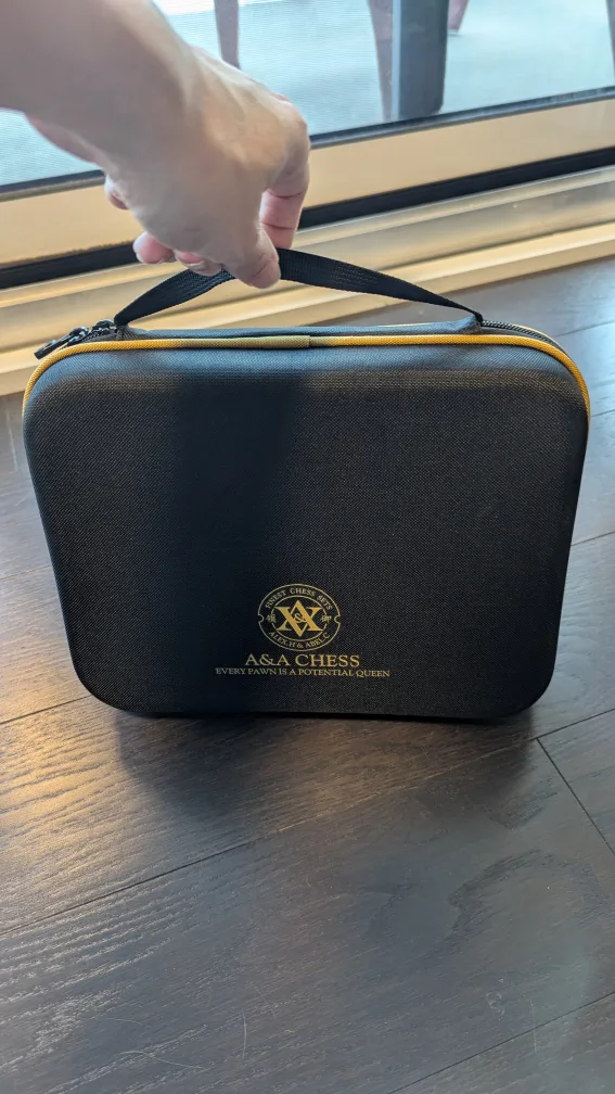 Tournament Chess Combinations Set image indicator(3)