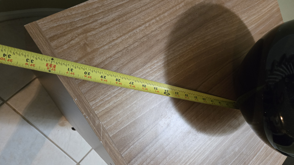 Corner storage cabinet - 3 levels - photo 4