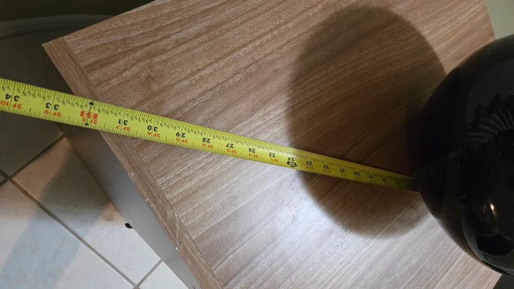 Corner storage cabinet - 3 levels image indicator(4)