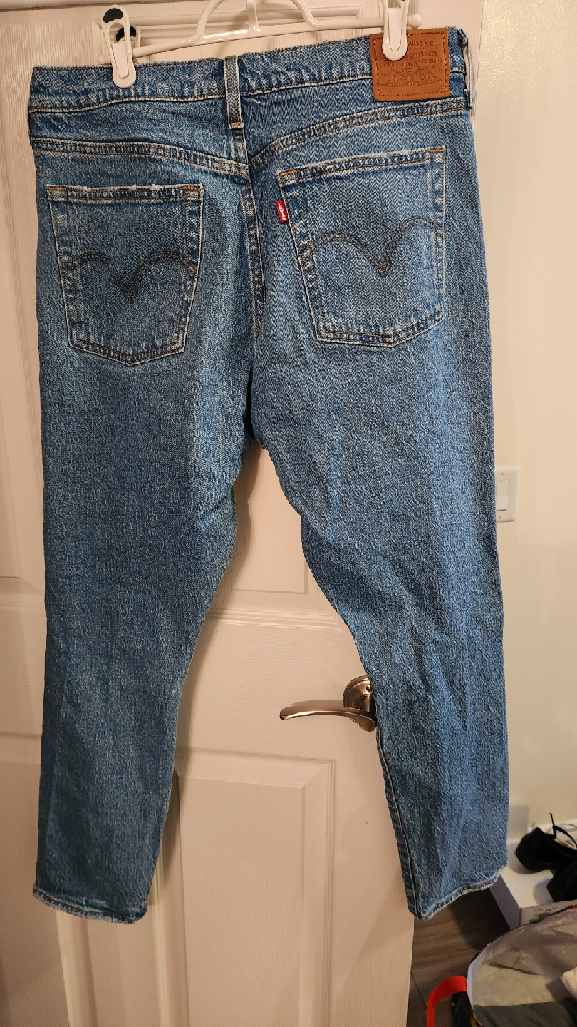 Levi's Wedgie Jeans Size 31 - photo 3