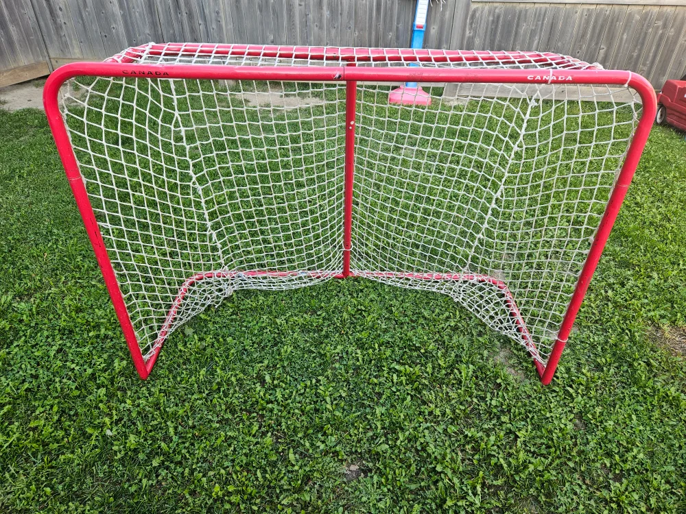Hockey Net - Red thumbnail