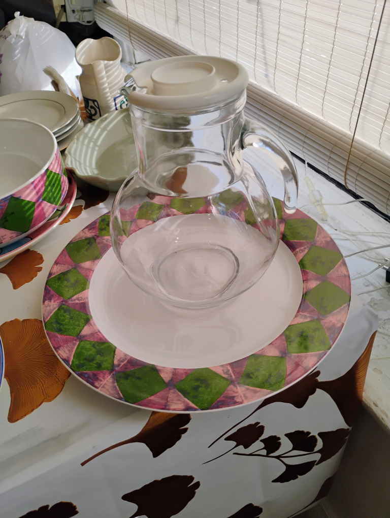 vintage dishes bowl's - photo 3