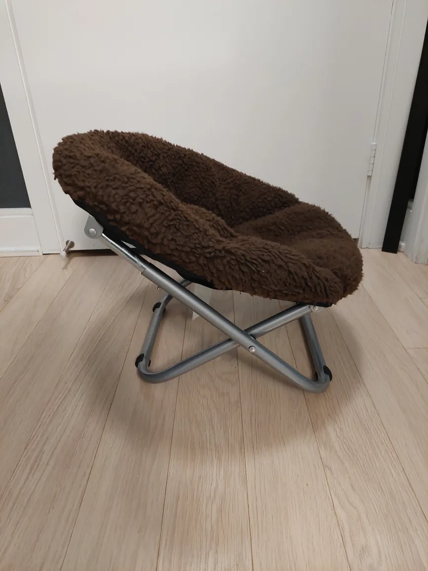 Pet Cozy Folding Chair image indicator(2)