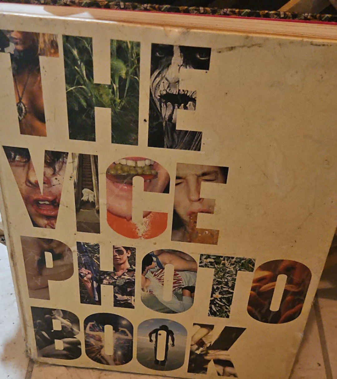 The Vice Photo Book