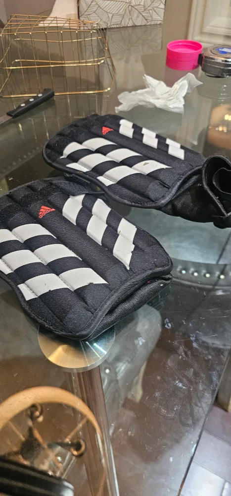 Adidas Calf shields for soccer image indicator(2)