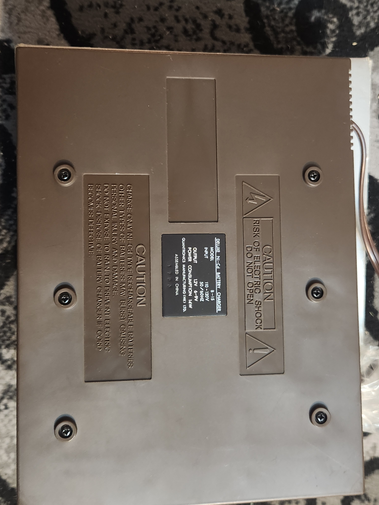 Bentley Deluxe Battery Charger - photo 3