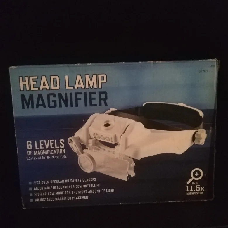 new magnifying glas thumbnail