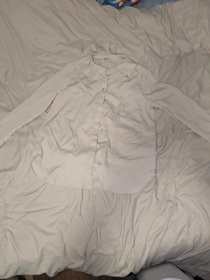 Maison de Roem Blouse - Size Small thumbnail