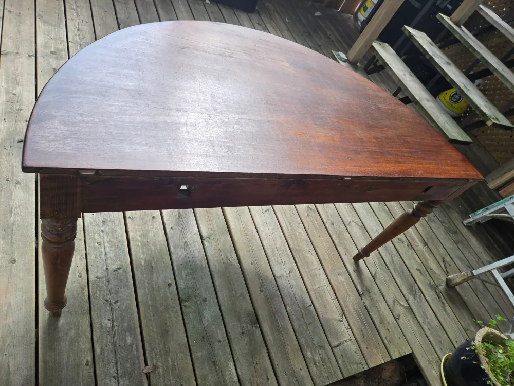 Demi Lune Half Moon Table image indicator(6)