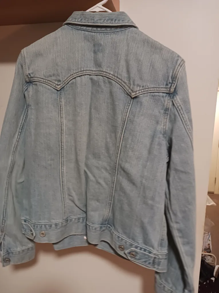 Gap Denim Jacket image indicator(2)