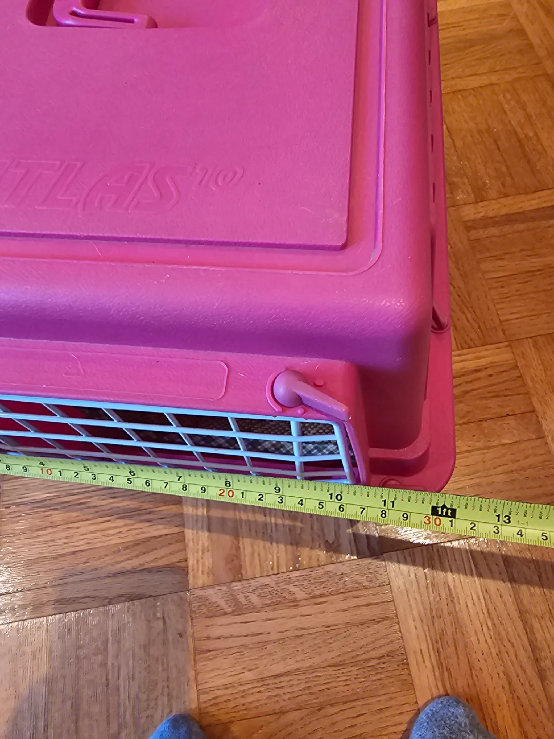 Pet Carrier - Pink image indicator(5)